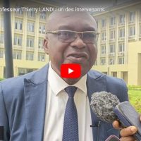 Interview du Professeur Thierry LANDU un des intervenants