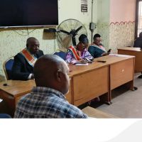 Rencontre de collectif des Conseillers communaux et le RECIC au Bureau du RECIC