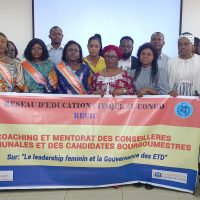 Coaching et Mentorat des conseillers communales et candidats Bourgmestres