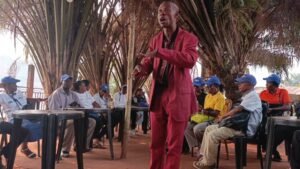 Rencontre de mise à niveau des ses animateurs-bénévoles