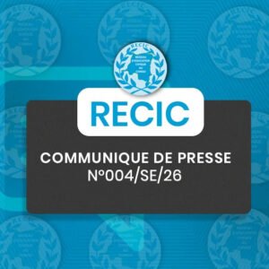Le RECIC se félicite de la promptitude de la réaction du Vice-Premier ministre, Ministre de l’Intérieur, Sécurité, Décentralisation et Affaires coutumières face à un énième incident qui est survenu dans la commune de Ngaba,